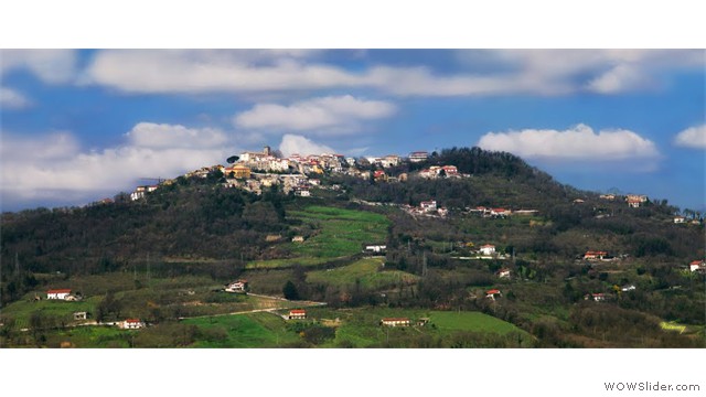 collina montefredane